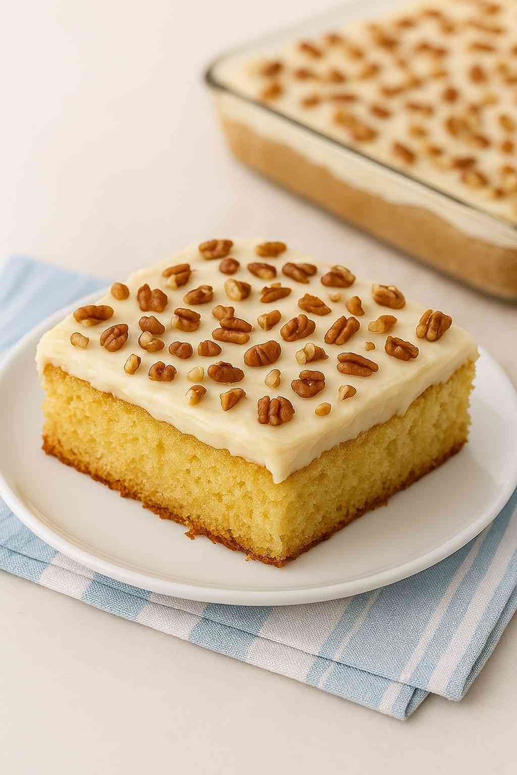 Are You Kidding Me Cake Recipe - Cakes
